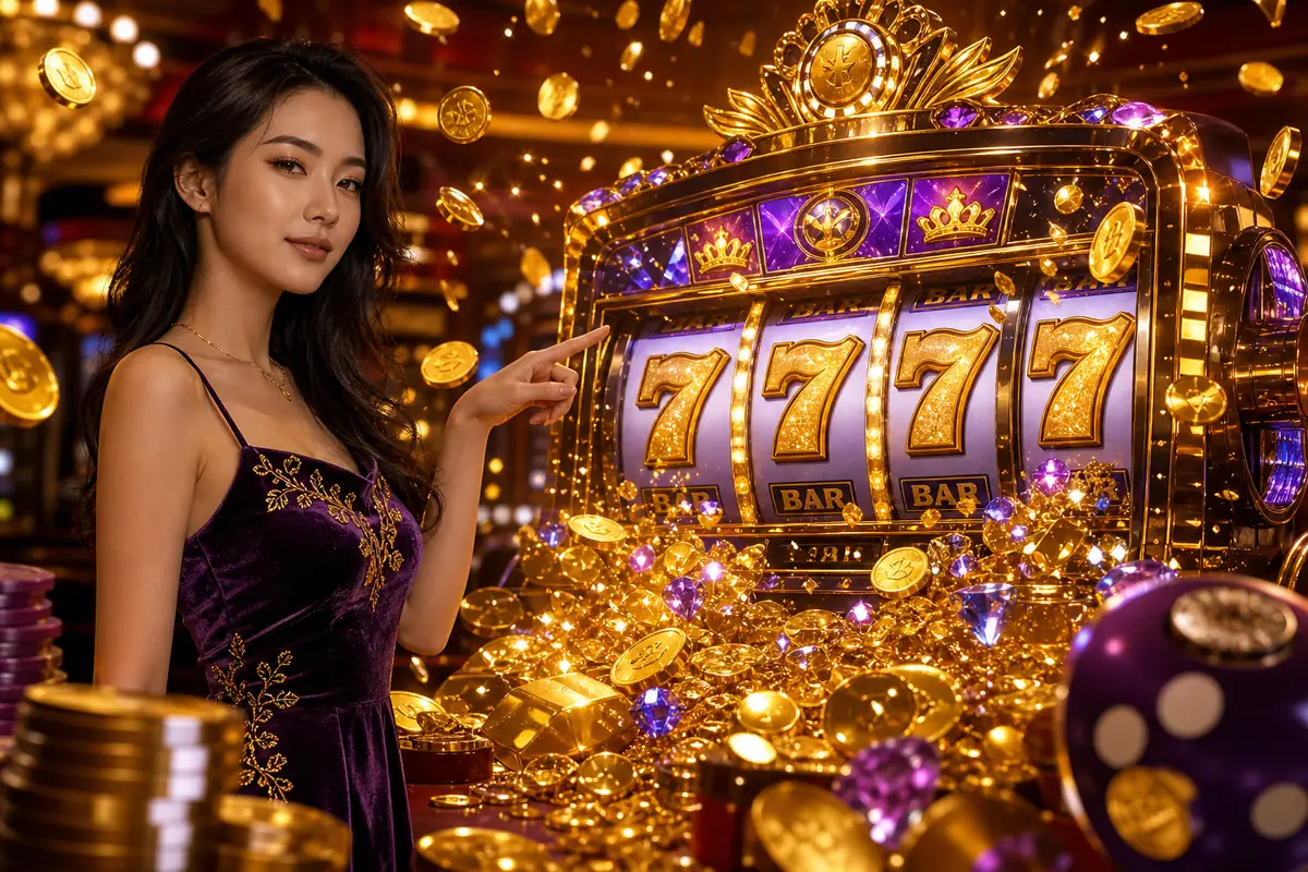 a18k স্লটস VIP ক্যাশব্যাক পুরস্কার
